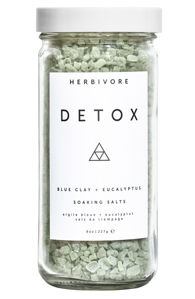 Herbivore Botanicals Detox Bath Salts