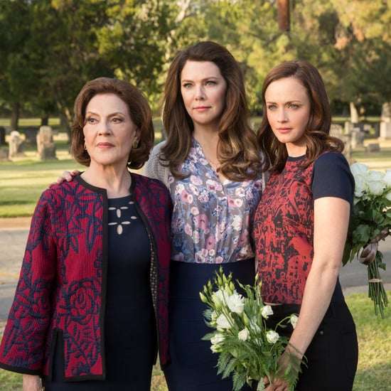Gilmore Girls Series Cliffhangers