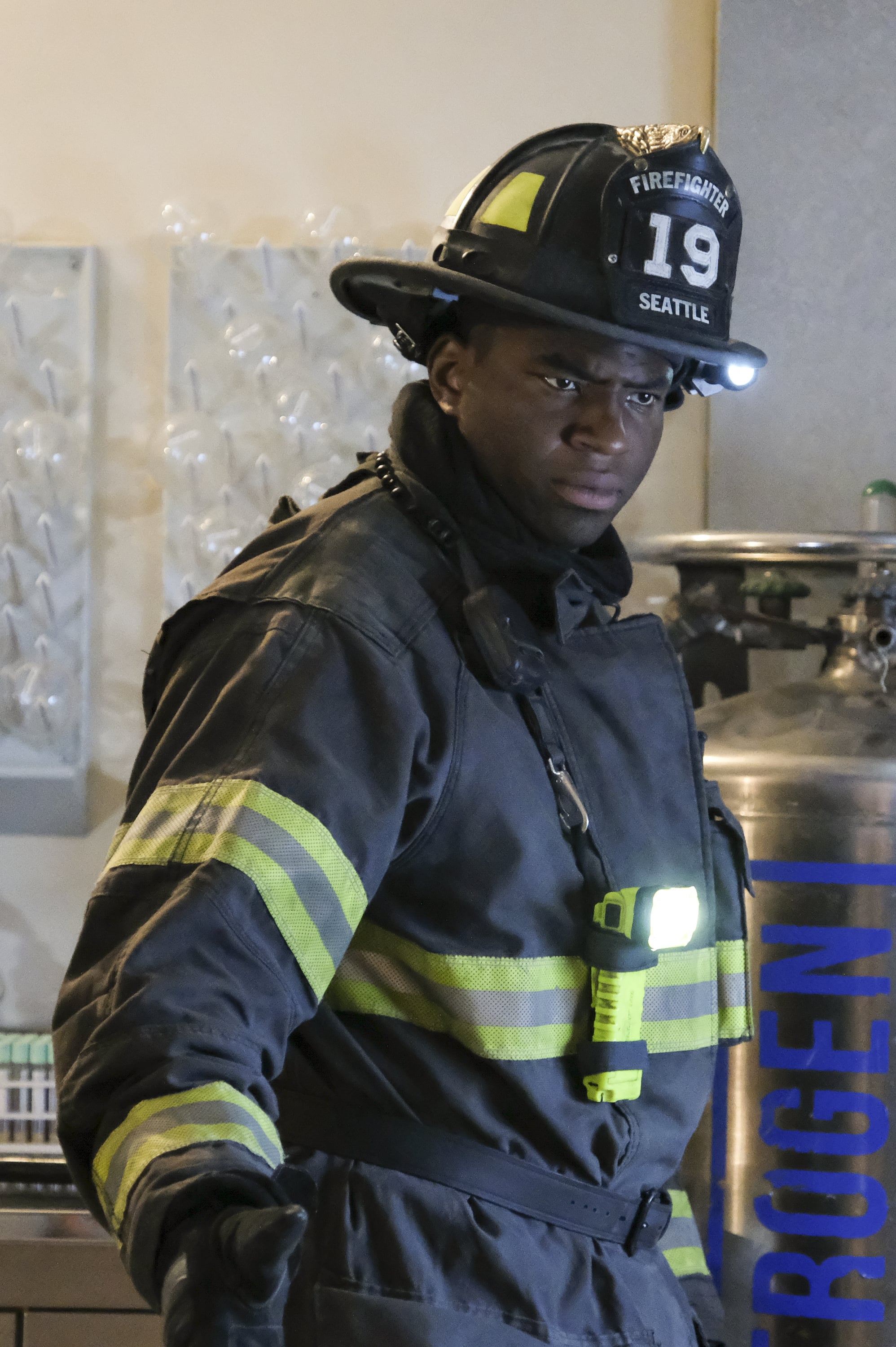 Station 19 Cast  POPSUGAR Entertainment