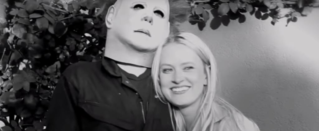 Halloween Proposal Video