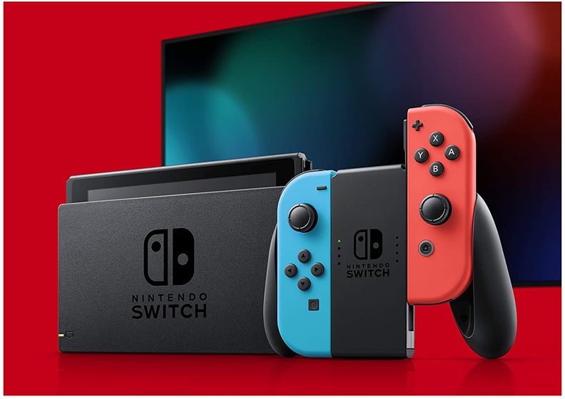 Aesthetic Nintendo Switch  Nintendo switch accessories, Bff birthday gift, Nintendo  switch