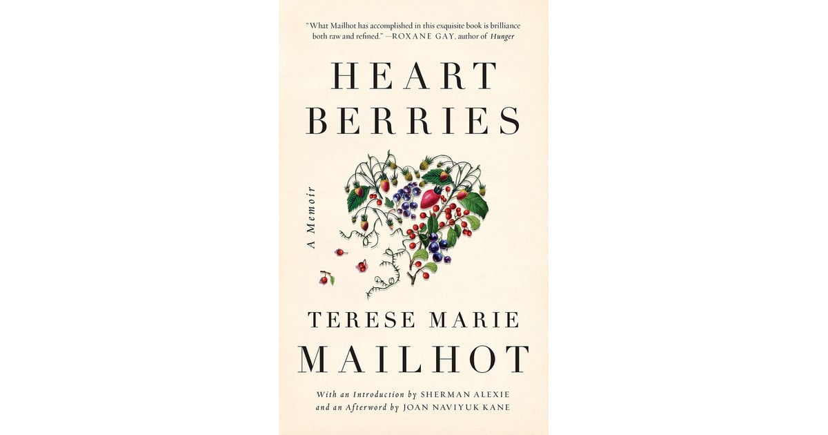 heart berries book