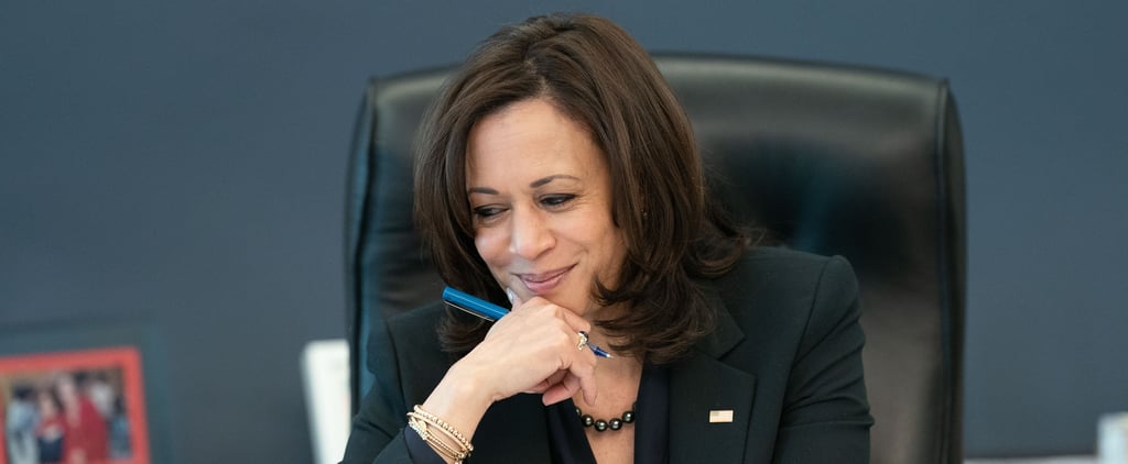 Watch Kamala Harris's Women's History Month Video