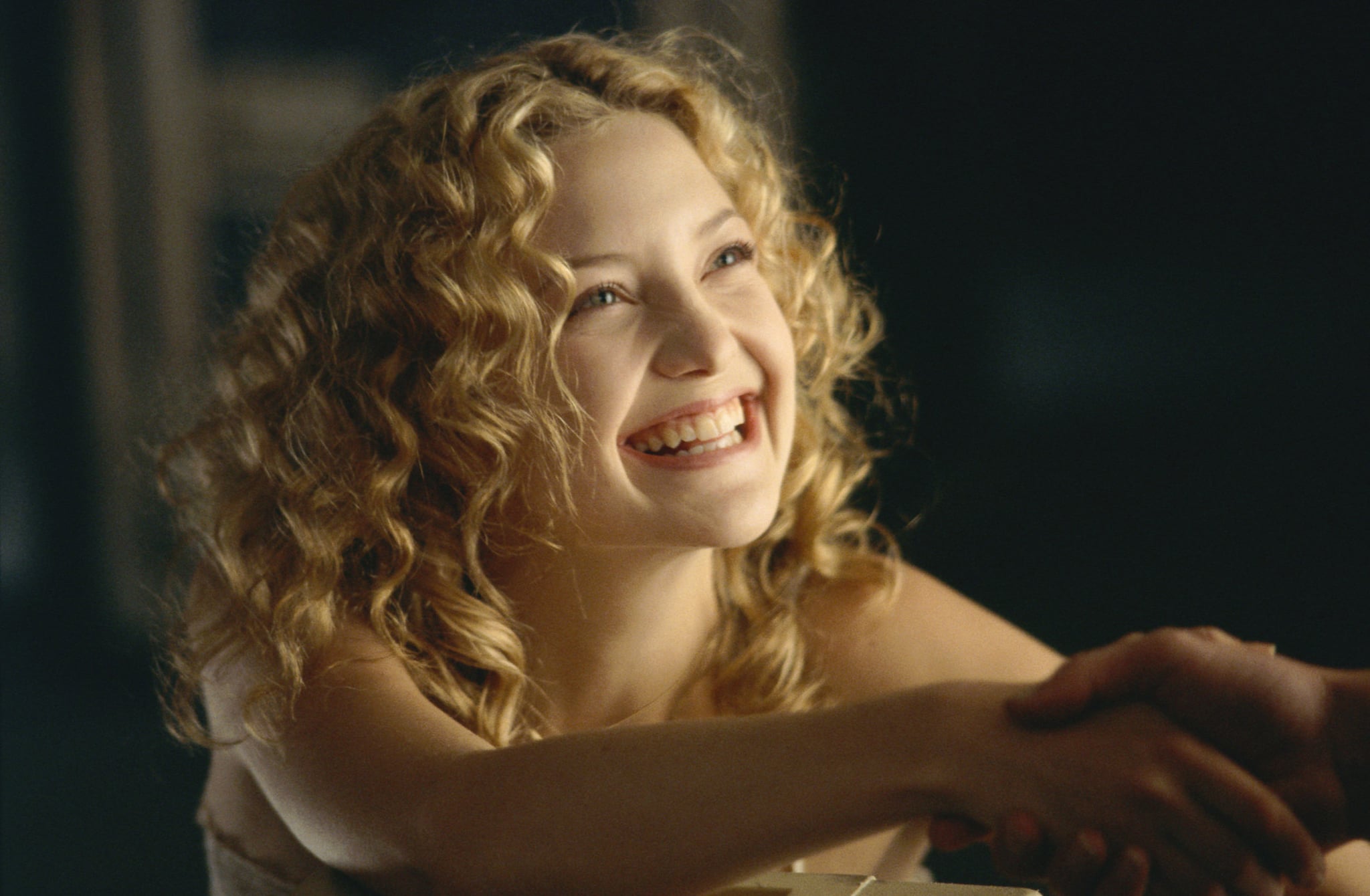 ALMOST FAMOUS, Kate Hudson, 2000.