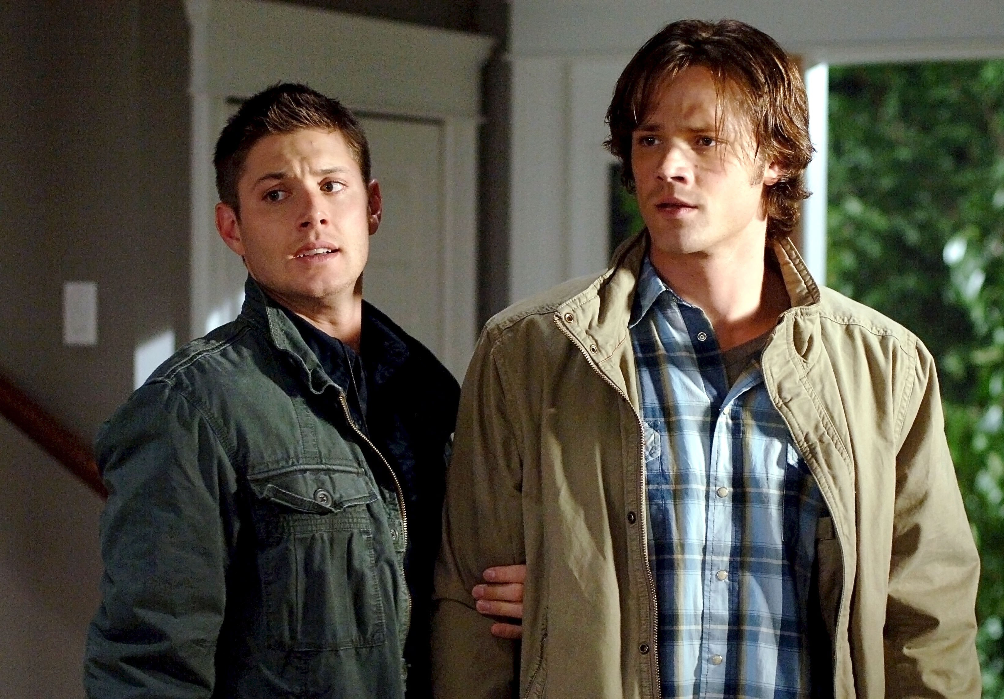 supernatural sam and dean funny moments