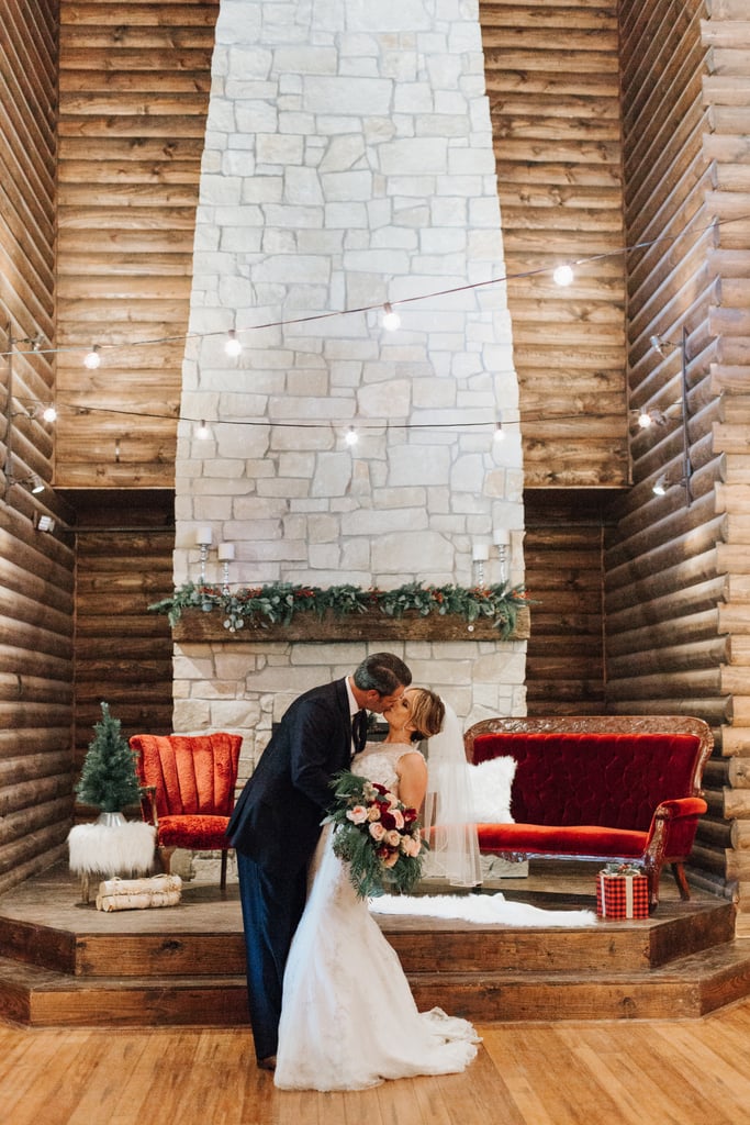 Christmas Themed Wedding Ideas Popsugar Love And Sex Photo 45 8689