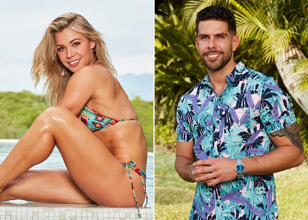 Bachelor in Paradise Villains 2018