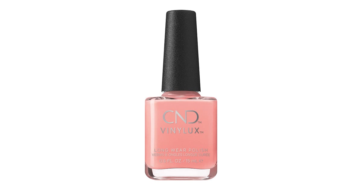 7. "Coral Nails for a Bold Spring Statement" - wide 5