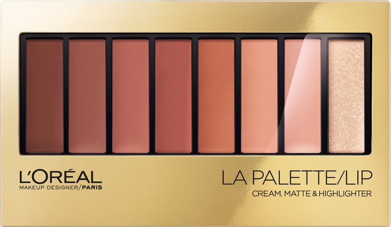 L’Oréal Paris Colour Riche La Palette Lip in Nude