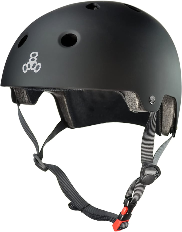 Triple Eight Dual Certified Bike and Skateboard Helmet 30 of the Best