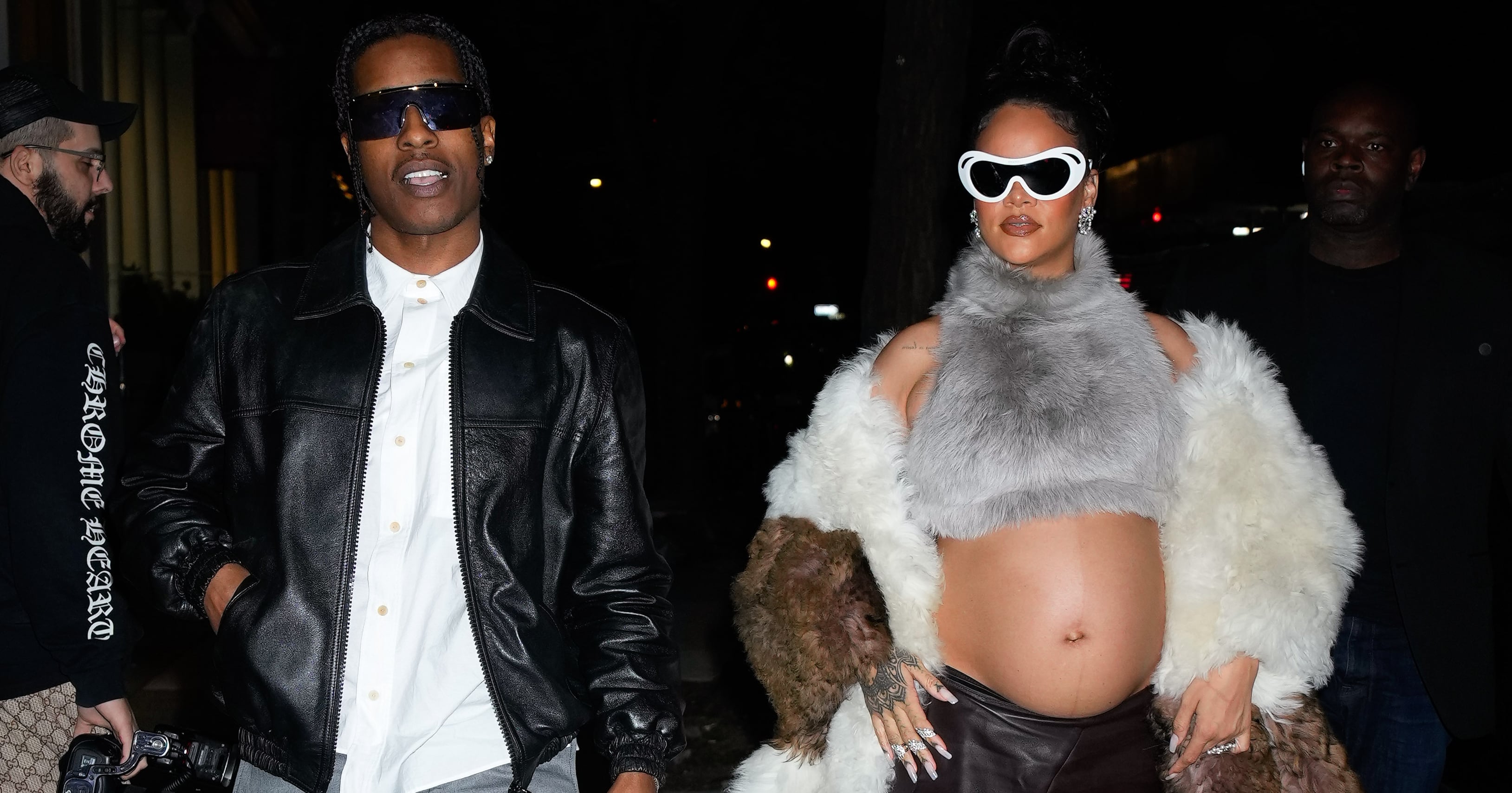12 Best Pregnant Couples' Halloween Costumes POPSUGAR Family