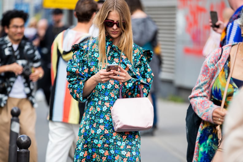 The Spring 2020 Dress Trend: '60s Prints