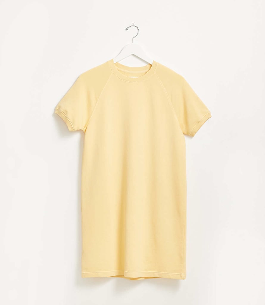Lou Grey Cool Terry Sweatshirt Dress Lou Grey Makes