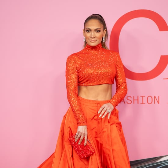 Jennifer Lopez Will Save Dresses For Her Daughters