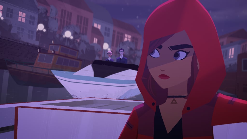 Carmen Sandiego Netflix Original Series For Kids 2019