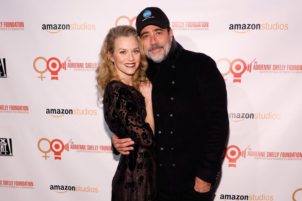 Jeffrey Dean Morgan and Hilarie Burton's Cutest Pictures