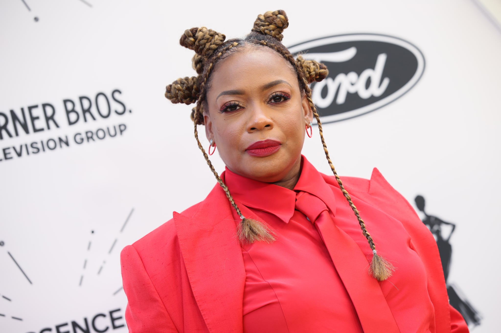 BEVERLY HILLS, CALIFORNIA - MARCH 24: Aunjanue Ellis attends the ESSENCE 15th Anniversary Black Women In Hollywood Awards highlighting 