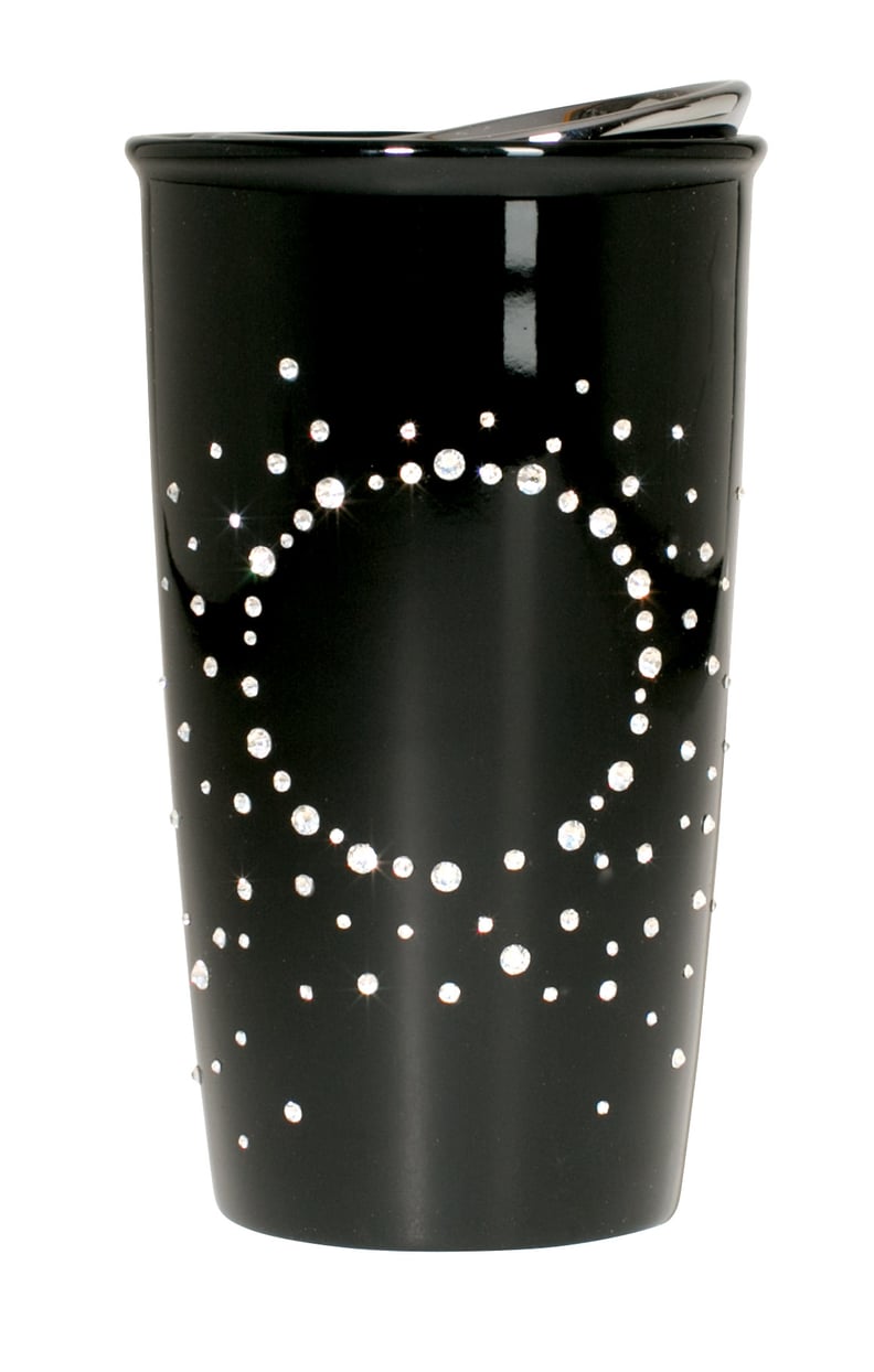 Christmas Polka Dots Cold Starbucks Tumbler