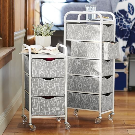 Rolling Storage Cart