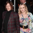 Aww! Norman Reedus Shares a Precious First Look at His Daughter With Diane Kruger