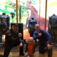 Chris Pratt Has an Adorable Movie Date With His 5-Year-Old Son, Jack