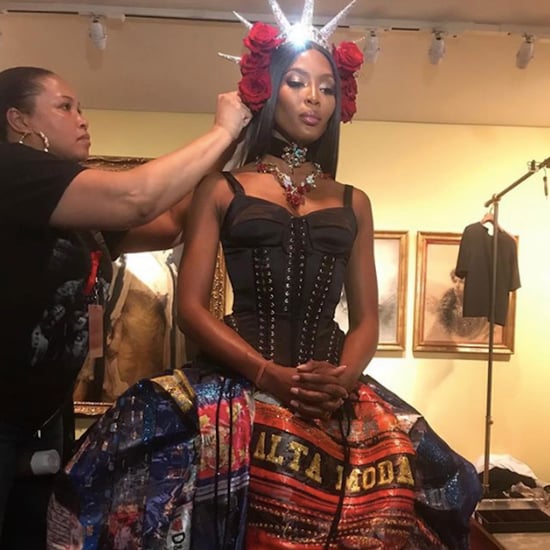 Dolce and Gabbana Alta Moda 2018 Show