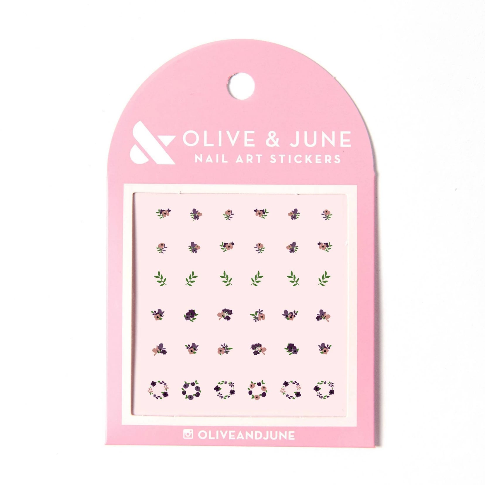 nail stickers target