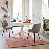 Wire Frame Slipper Chair West Elm S Small Space Furniture Is A Triple Threat Modern Minimal And Made For Apartments Popsugar Home Photo 22