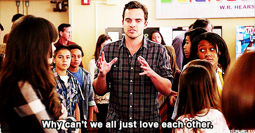 When Cap and Iron Man Are Going at It