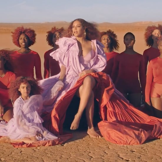 Beyoncé's "Spirit" Music Video