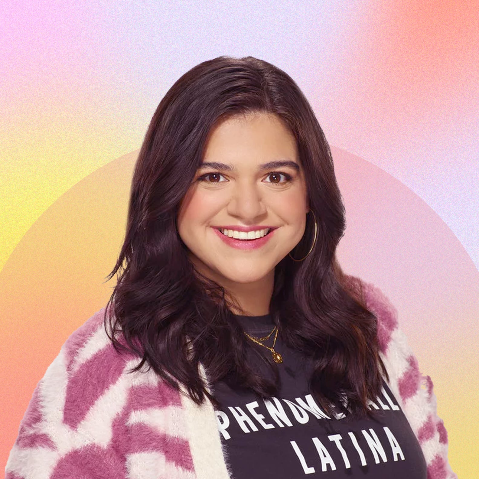 Mayan Lopez Takes After Her Father in Lopez vs. Lopez | PS Celebrity