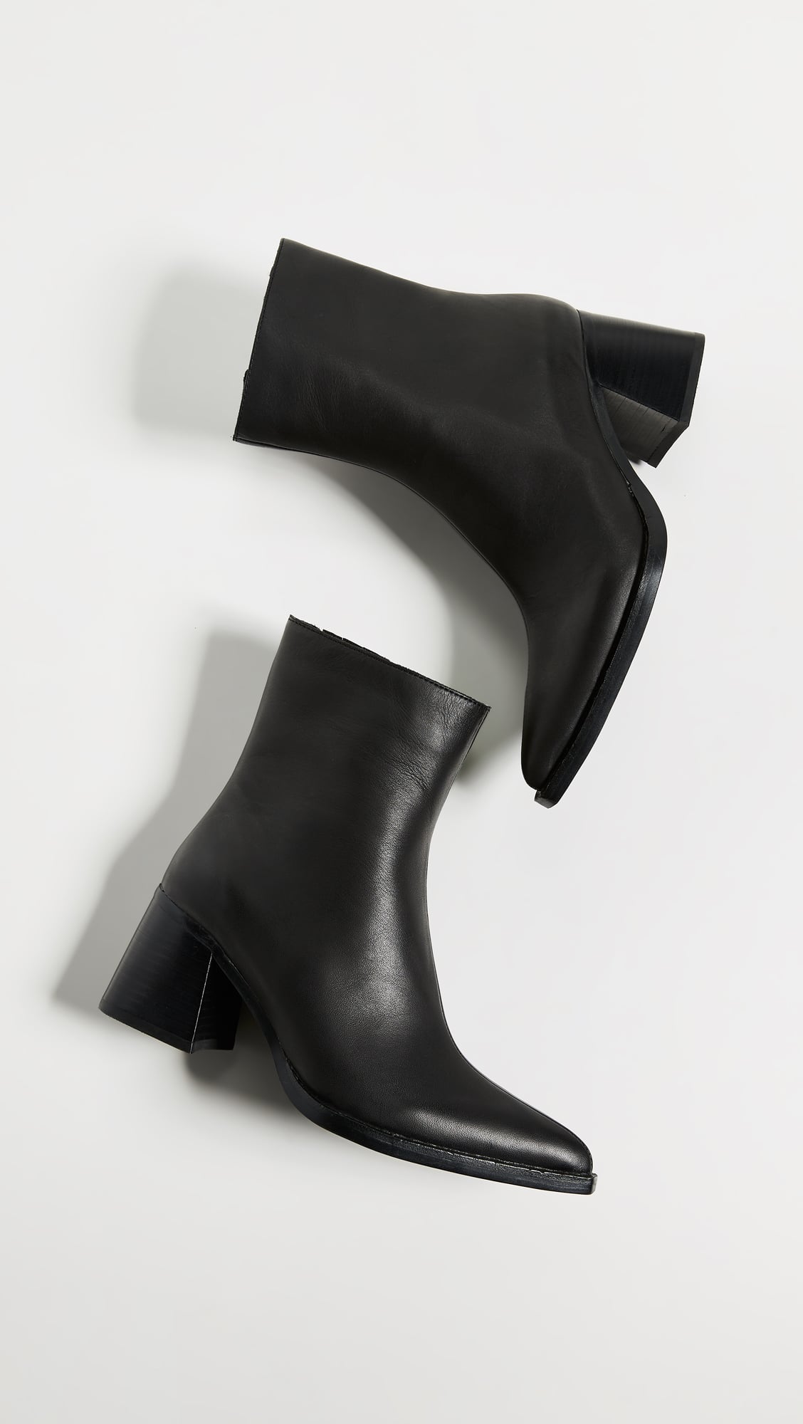 Jeffrey campbell block heel clearance bootie