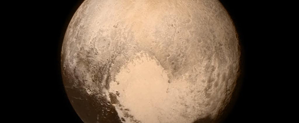 Video and GIF of Pluto