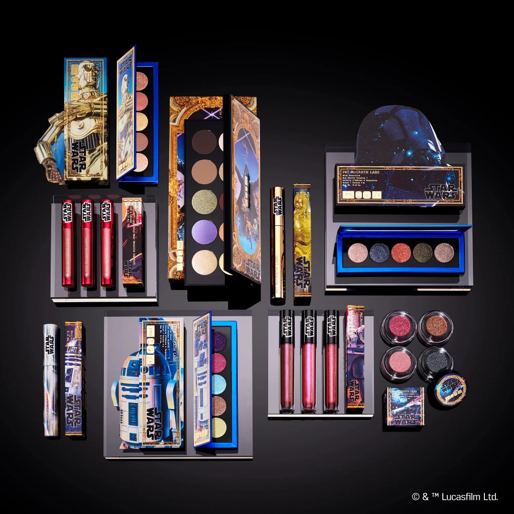 Pat McGrath Labs "Star Wars" Collection Details