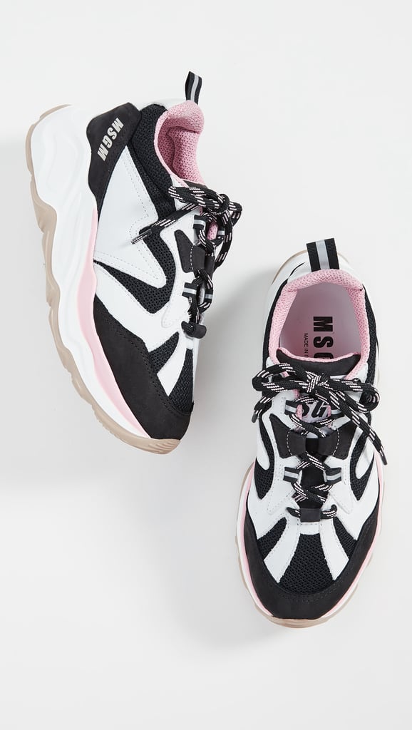 MSGM Chunky Sneakers