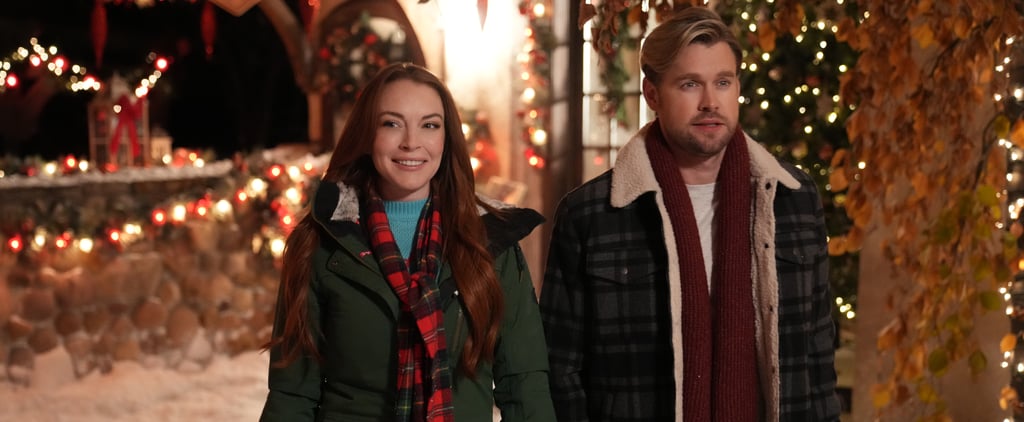 Lindsay Lohan's "Falling For Christmas" Will Kick Off the Holiday Season This November