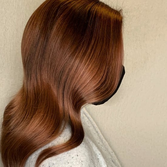 Roasted Caramel Hair Color Trend & Inspiration Photos