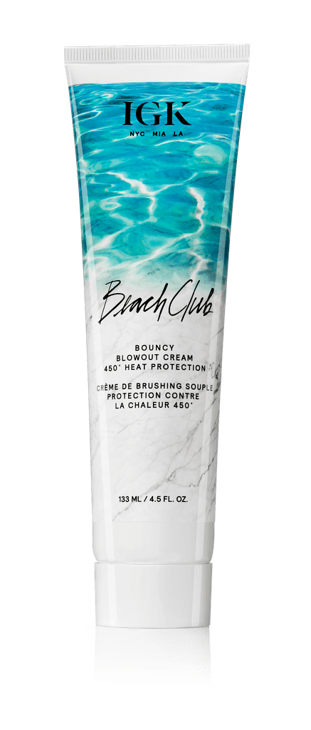 IGK Hair Beach Club Bouncy Blowout Cream