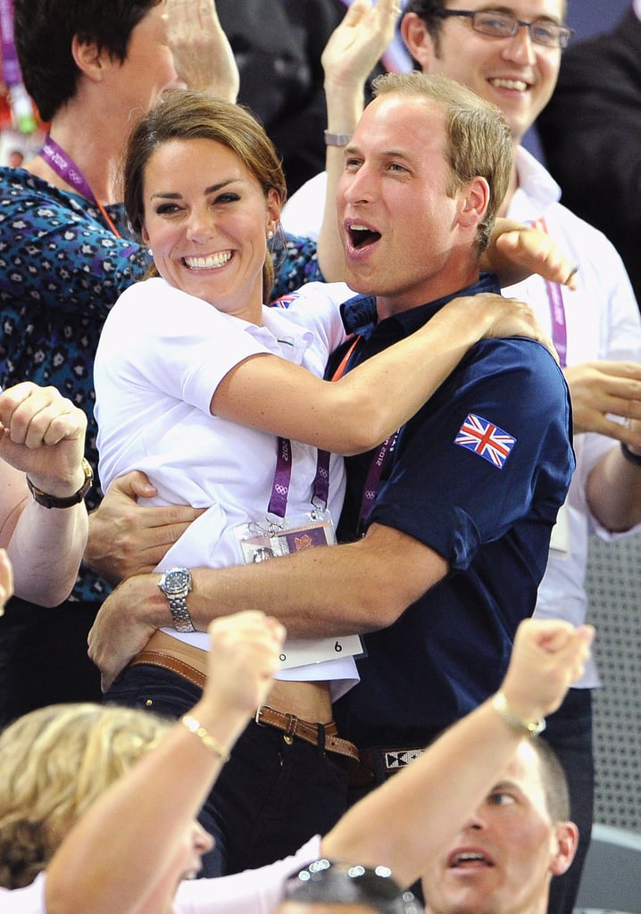 Royals at the Olympics Over the Years POPSUGAR Celebrity