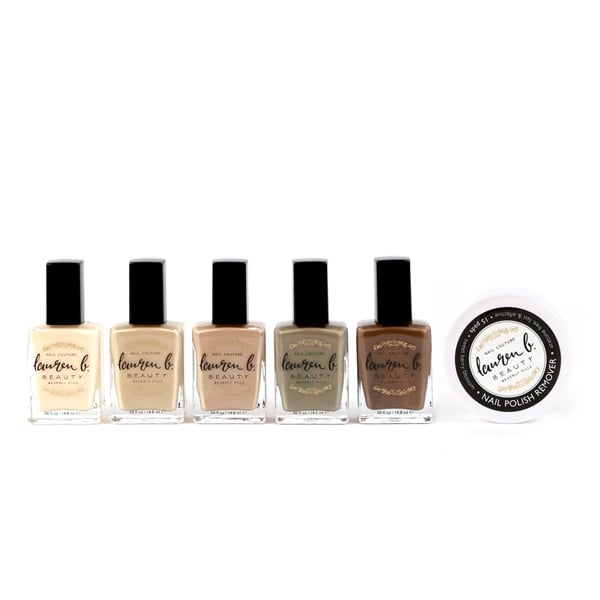 Lauren B. Beauty Nude Collection