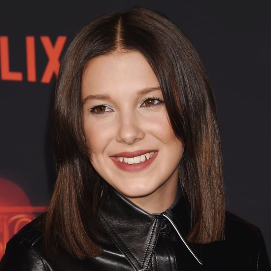 Millie Bobby Brown Long Hair