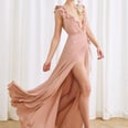 15 Pink Wedding Dresses That Will Make You the Prettiest Bride in All the Land
