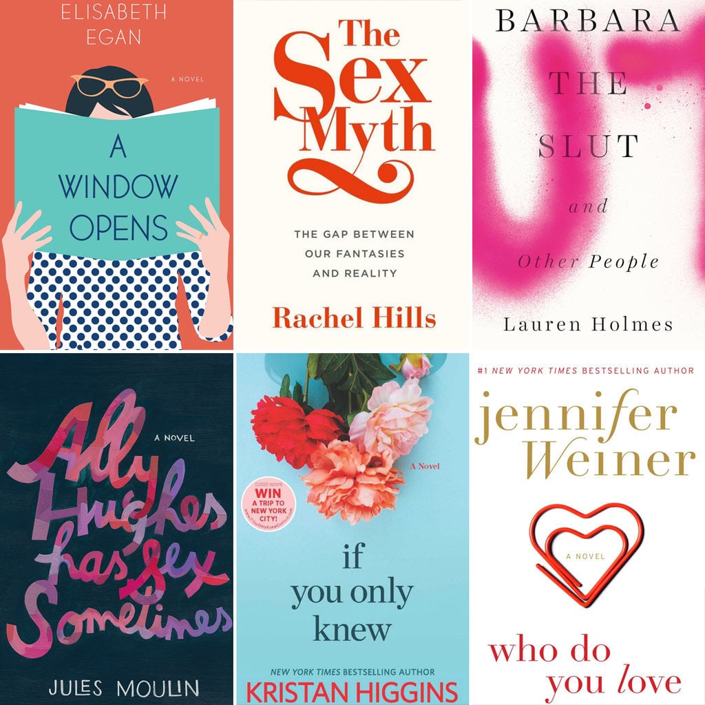It's not too late for a Summer fling — with a really good modern love story, of course! POPSUGAR Love has compiled a new reading list that's jam-packed with new perspectives on love, friendship, and sex.