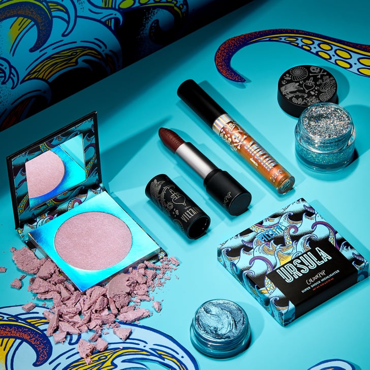 Colourpop Disney Villains Makeup Collection Popsugar Beauty