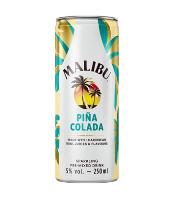 Malibu Piña Colada