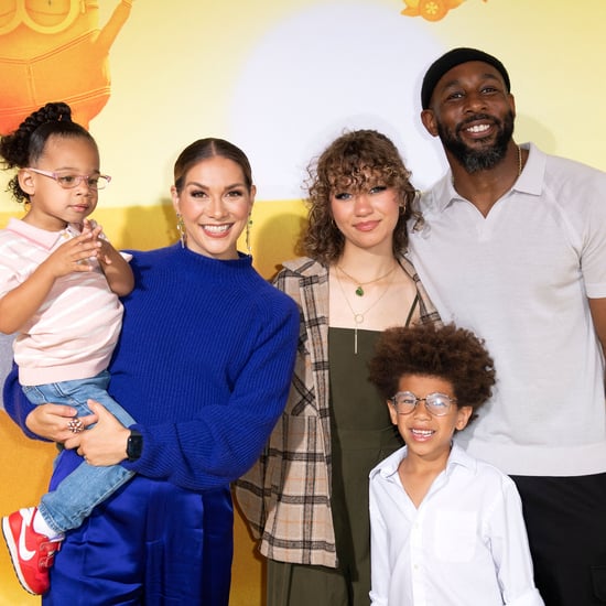 Allison Holker Shares New Family Photo