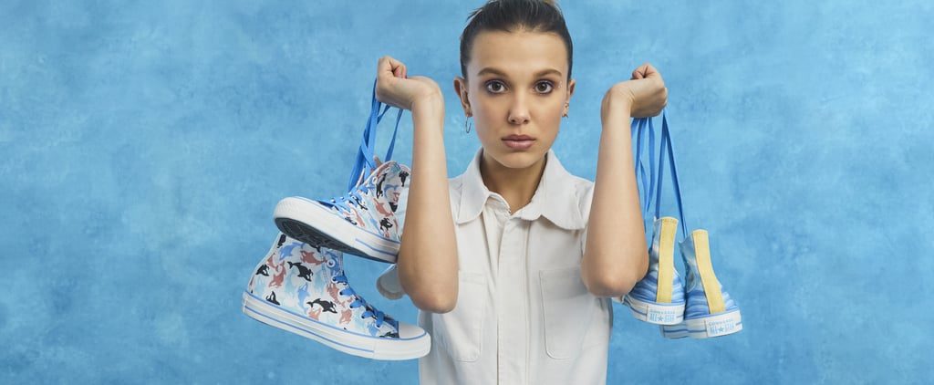 Millie Bobby Brown Millie by You Converse 2019