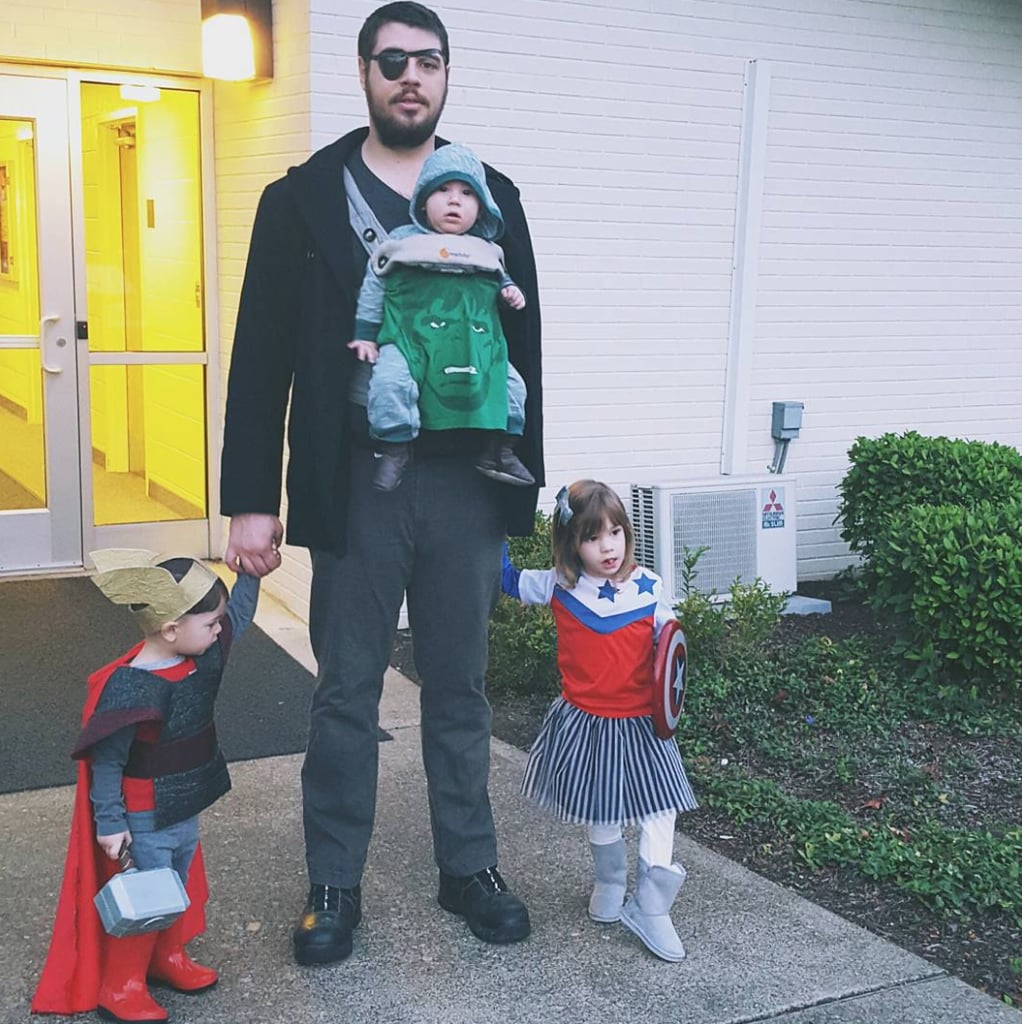 The Best Halloween Costumes For Families Of Four 2020 Popsugar Family