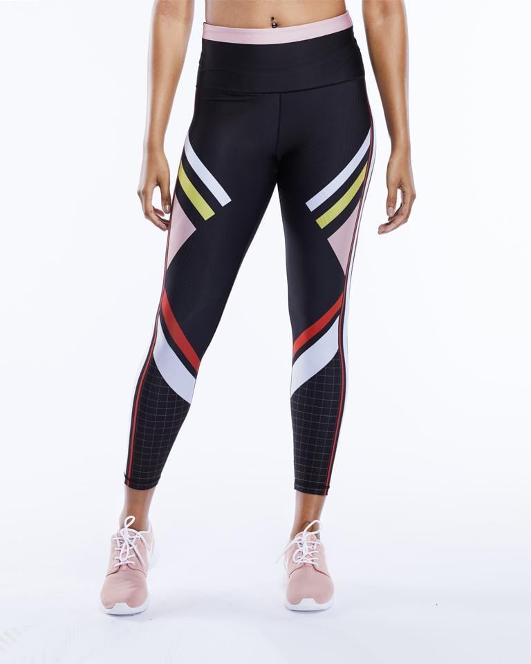 Day/Won Color Block Legging