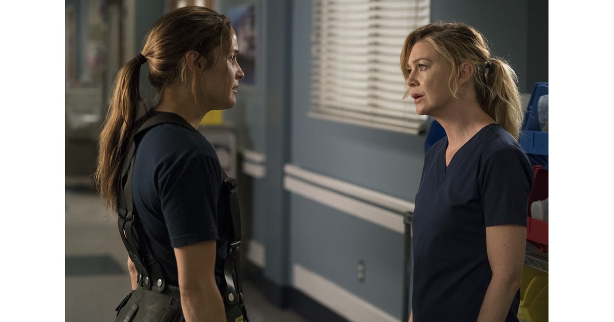Meredith Grey Kinder Meredith Grey Kinder